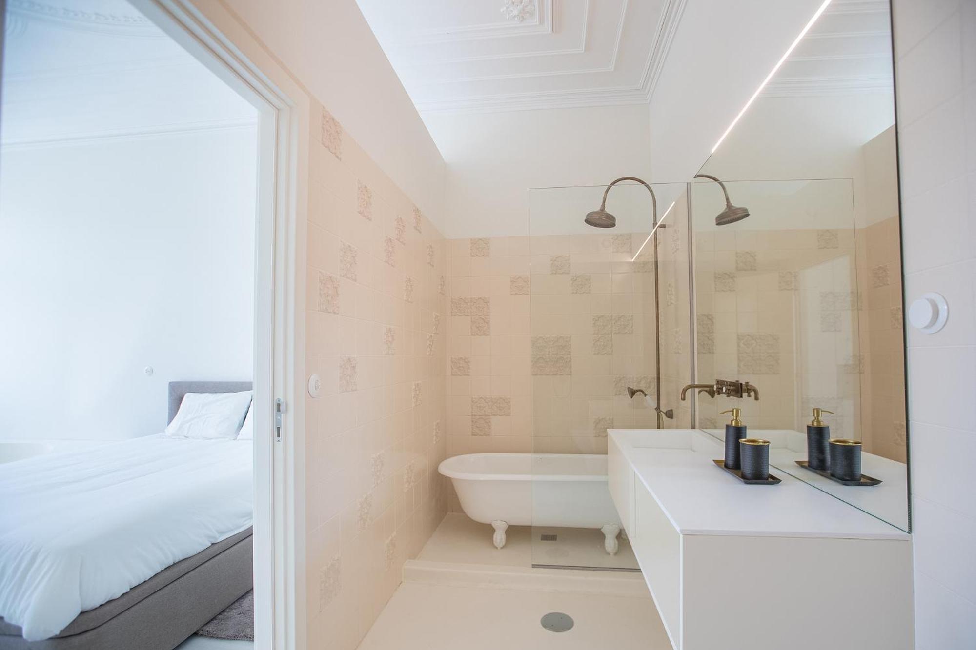 Porto D'Alma Santa Catarina Apartments Bagian luar foto