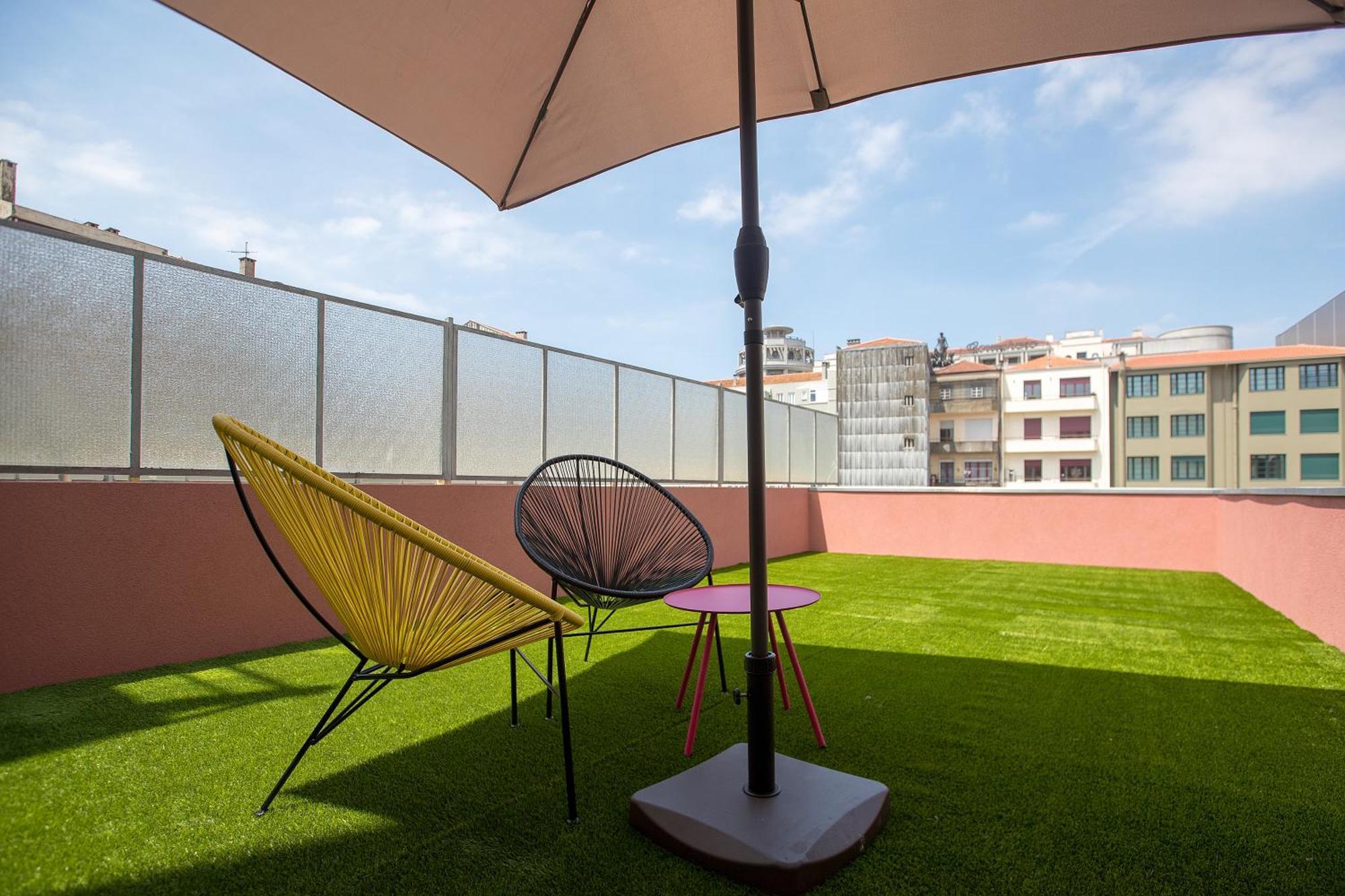 Porto D'Alma Santa Catarina Apartments Bagian luar foto