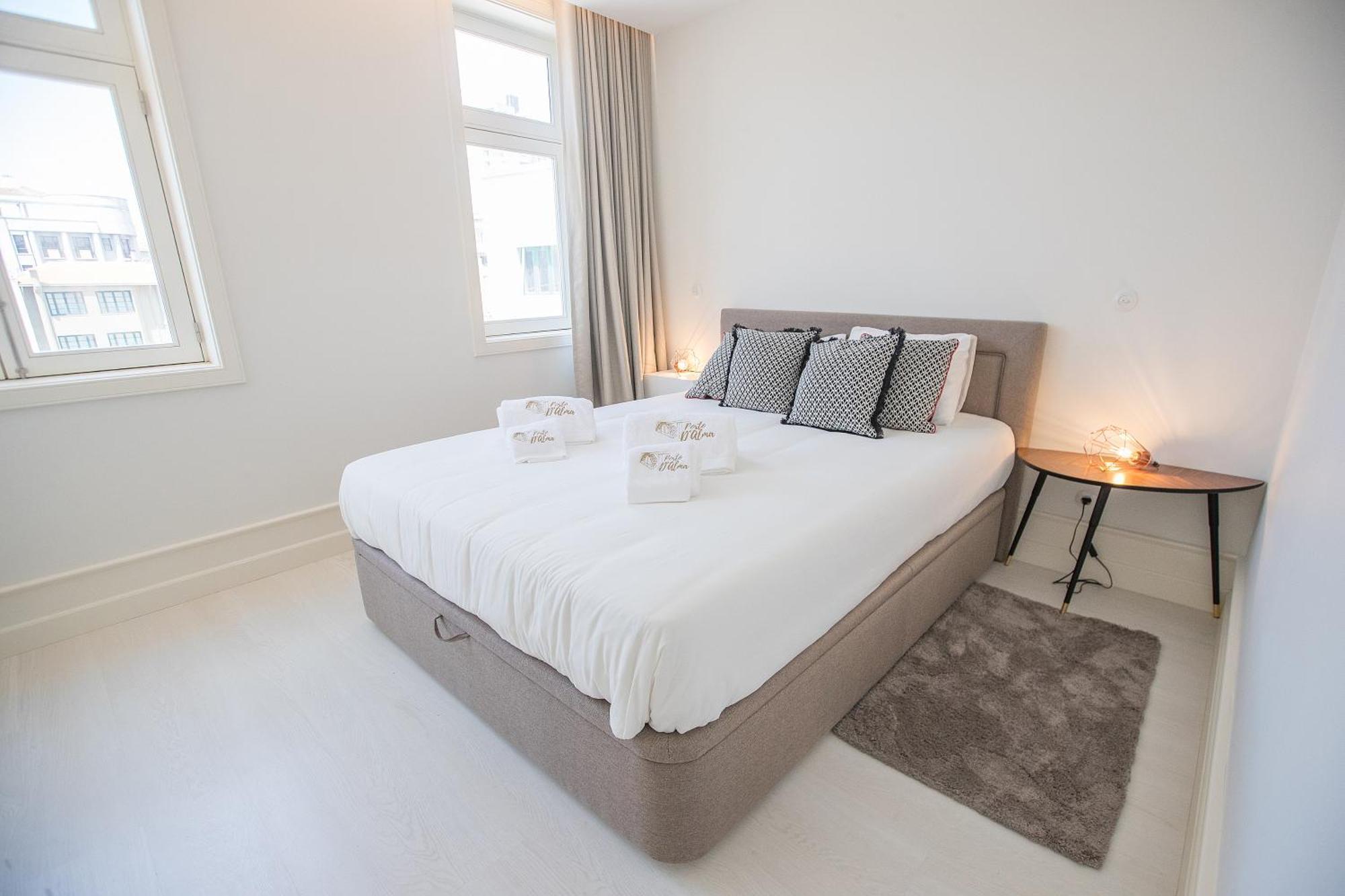 Porto D'Alma Santa Catarina Apartments Bagian luar foto
