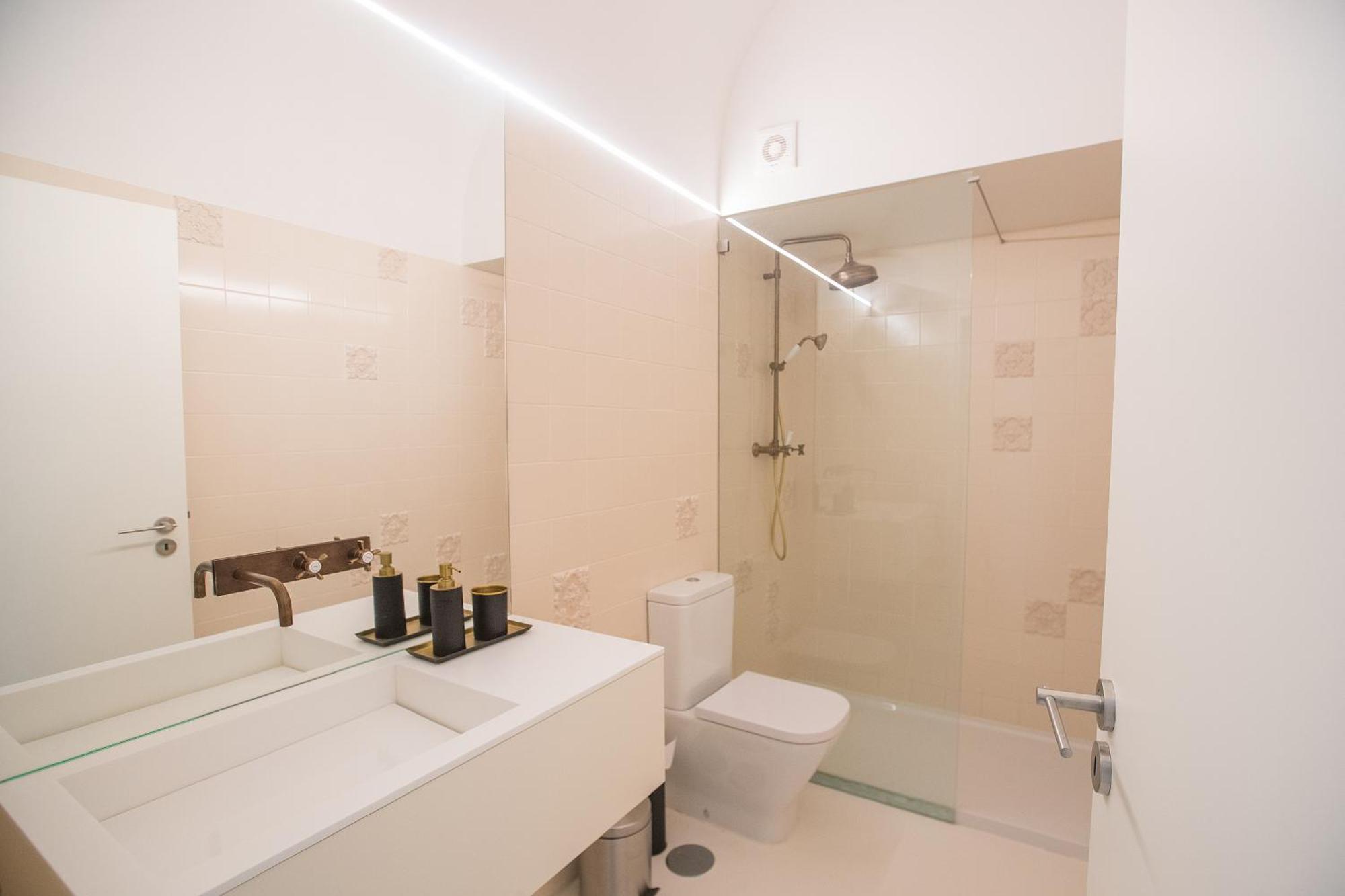 Porto D'Alma Santa Catarina Apartments Bagian luar foto