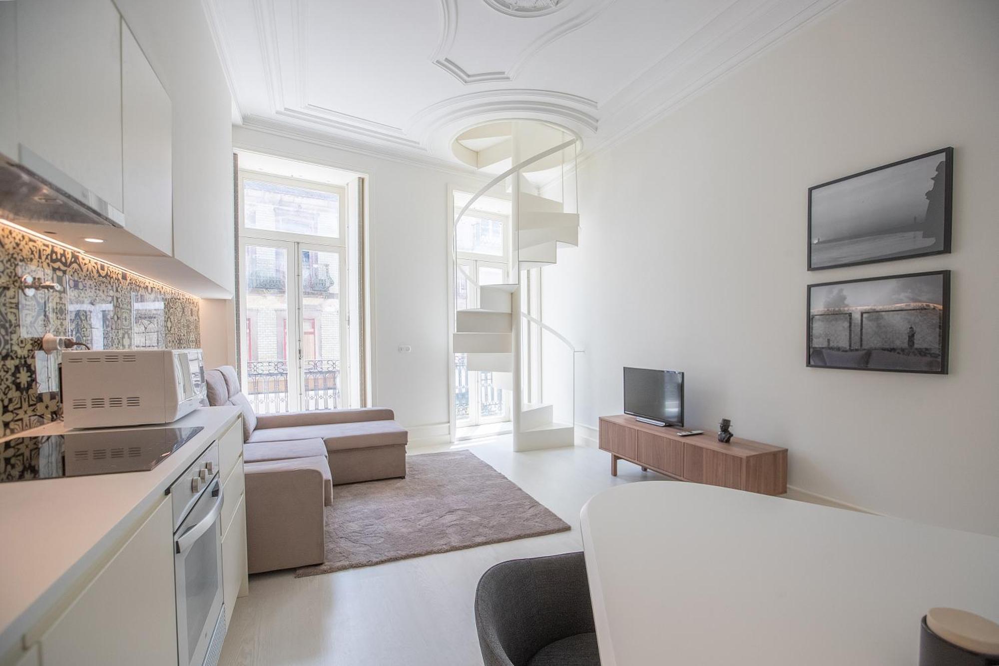 Porto D'Alma Santa Catarina Apartments Bagian luar foto